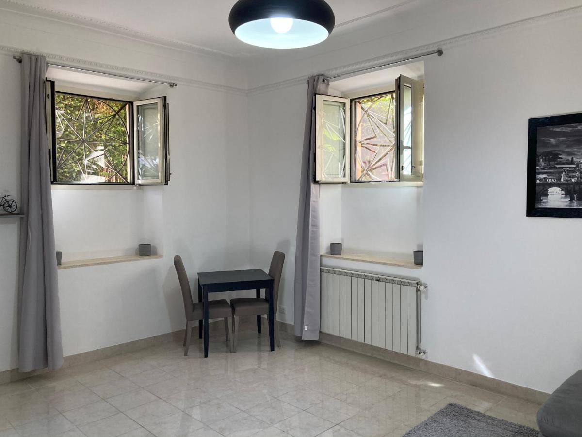 רומא Alex Rhome Apartment מראה חיצוני תמונה