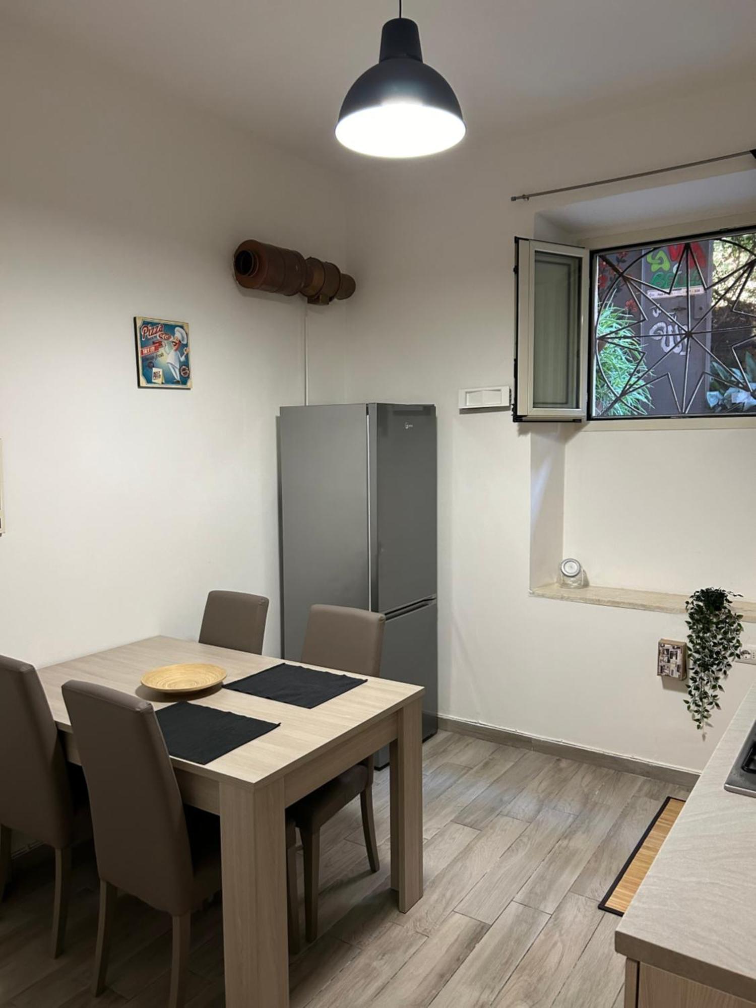 רומא Alex Rhome Apartment מראה חיצוני תמונה