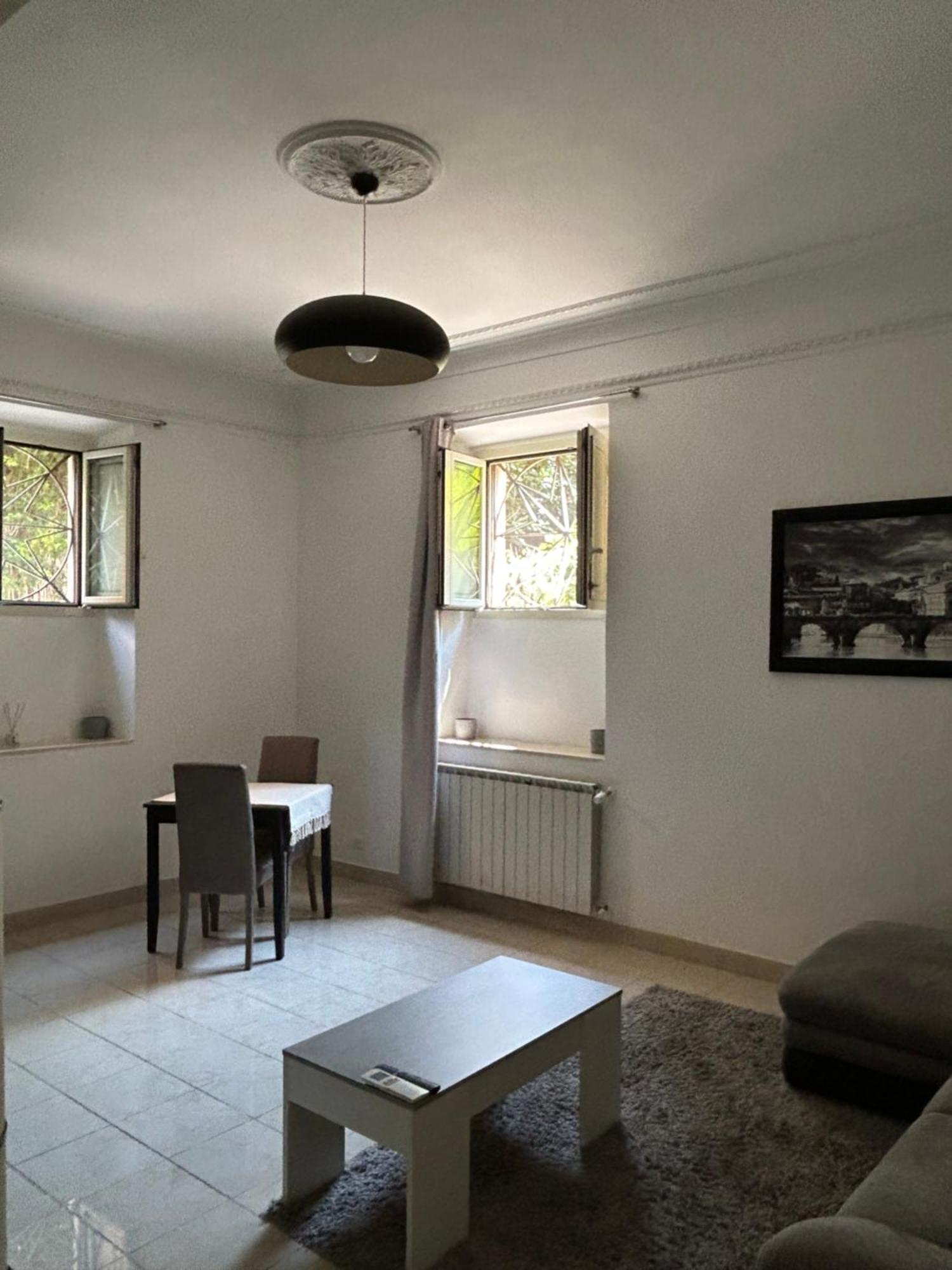 רומא Alex Rhome Apartment מראה חיצוני תמונה